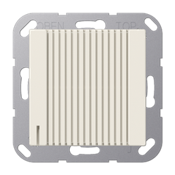 Elektronische geluidsgenerator AS range Jung Signaalgever AC 8-12V A567S